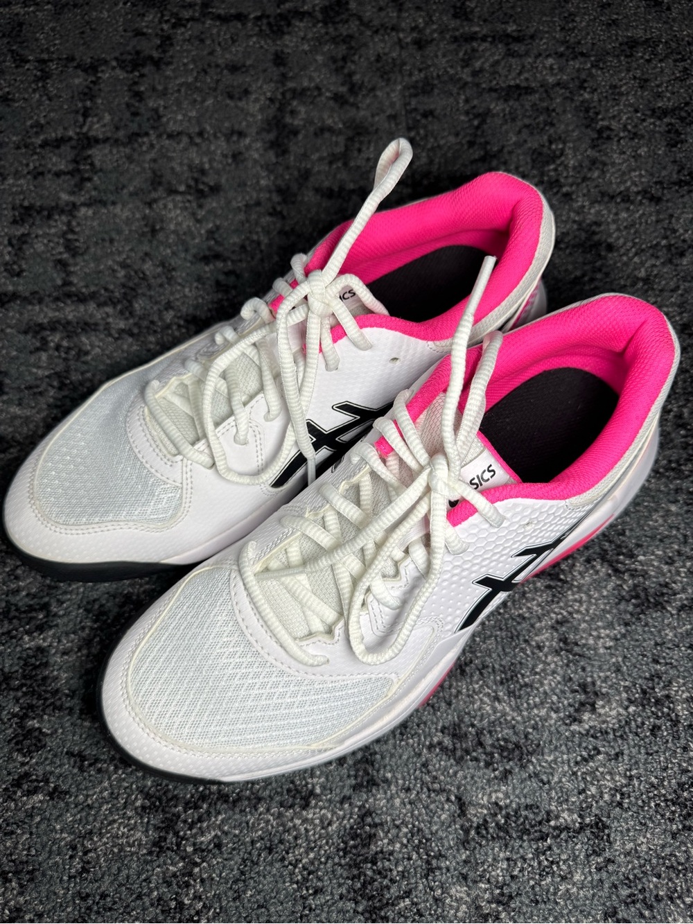 ASICS Women's Gel-Dedicate 8 Pickleball Shoes Size 8